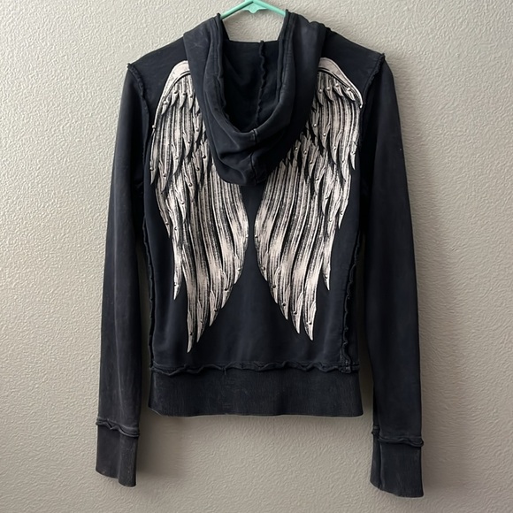 Affliction Los Angeles zip hoodie - Picture 2 of 6